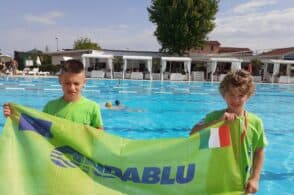 Finali regionali Esordienti B: buon debutto di D’Incà e Colla
