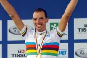 “Sabato da campioni”: si pedala con Ballan e Vendrame