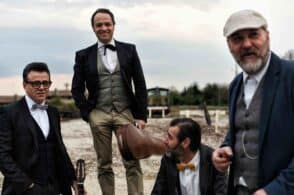 “Luglio Jazz!”: la musica swing protagonista a Palazzo Fulcis