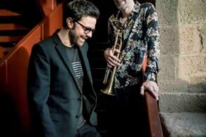 CortinAteatro al via: inaugura il duo jazz Bosso-Mazzariello