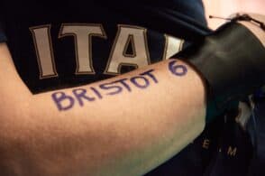 “Bristot”: quel nome sulla pelle che neppure il tempo riuscirà a scolorire