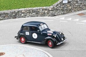 Coppa d’Oro: trionfa la Fiat 508C di Passanante e Moretti