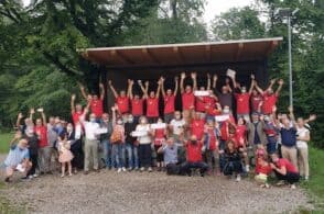 “Dona 1 Sorriso”: l’abbraccio finale è per i piccoli Giuseppe ed Emili