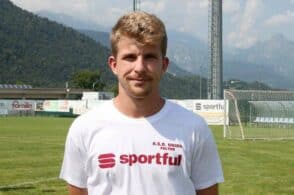Dai verdegranata ai “blancos”: Toniolo e Trevisan alla Dolomiti Bellunesi