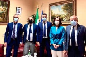 Incontro con la ministra Gelmini: sul tavolo il problema spopolamento