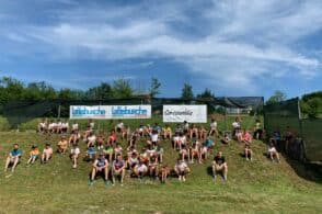 Athletics Summer Camp, entusiasti i 140 partecipanti