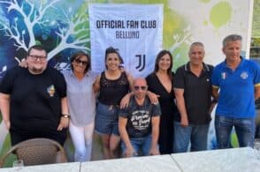 Lo Juve Club trova casa alla “Bella Napoli”: «Il calcio è fratellanza»