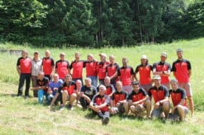 Feltre, il Soccorso alpino ringrazia e saluta il “suo” Marcello