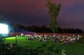 Torna la magia del cinema all’aperto: ecco il programma
