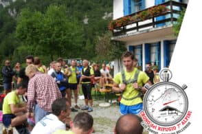 Dopo il covid, torna la Crono Rifugio Settimo Alpini