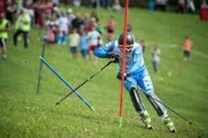 Sci d’erba: la Coppa del mondo fa tappa a Cortina