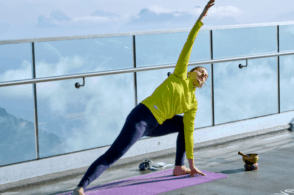 Yoga over 3.200: la proposta estiva per appassionati (e non)