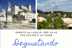 Pian delle Vette conduce alla scoperta di Feltre (con degustazione)