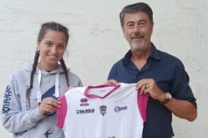 Novità al palleggio: Sharon Cristante firma con la Pallavolo Belluno