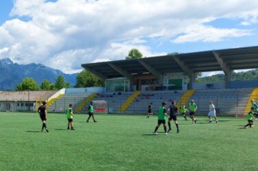 Stadio di Sedico, due milioni di euro per completare la riqualificazione