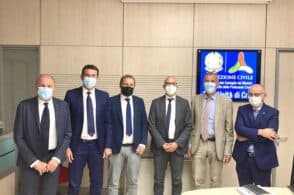 Prevenzione delle emergenze, la Provincia lavora con Enel e Protezione Civile