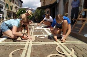 Ripensare gli spazi urbani. A Feltre ritorna l’urbanistica tattica