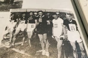 Il giovane che sognava le Olimpiadi di Tokyo. La storia di Piero “Parigin” interrotta dalla guerra