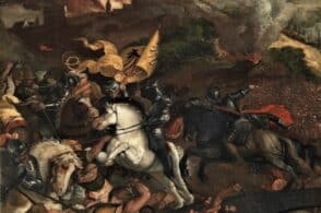 “La battaglia di Cadore” in mostra: atmosfere tizianesche nell’estate di Pieve