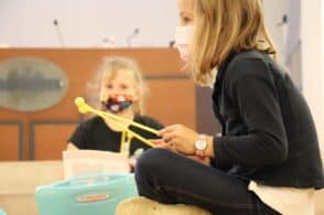 La musica si impara fin da piccoli, ripartono i progetti della Filarmonica Belluno