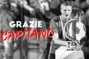 Via la maglietta, su la tuta. Alessandro Gazzi si ritira. Per lui un futuro da tecnico
