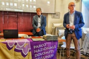 Unifarco e parco nazionale uniti per salvaguardare gli insetti impollinatori