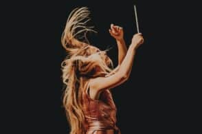 Concerto a 2mila metri: la musica sulla Parete Ovest delle Cinque Torri