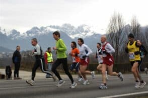 Trenta chilometri di corsa: omologato Fidal il percorso della Belluno-Feltre Run