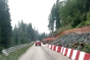 Cantieri fantasma in Comelico, Bond attacca: «Anas dimentica chi vive in montagna»