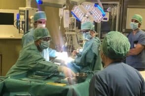 Tecniche mini-invasive per pazienti ad alto rischio. Partita la chirurgia vascolare