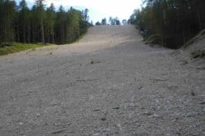 Erosioni, rifiuti, cemento: Mountain Wilderness denuncia lo «sfregio» su Cortina