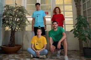 Lotta agli sprechi alimentari: quattro giovani in prima fila col Csv