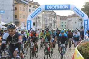 Granfondo del Dragone: i bellunesi dominano le classifiche di categoria