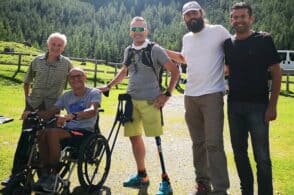 Sport e turismo: un futuro di accessibilità per i sentieri della Val di Zoldo
