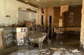 Gelateria bellunese distrutta dall’alluvione: parte la raccolta fondi
