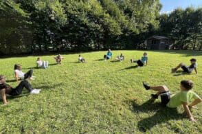 Natura e cavalli: 9 settimane in armonia nel campus “Scuderia armonica”
