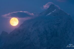 Nasa, la “foto astronomica del giorno” è di una cadorina: Giorgia Hofer