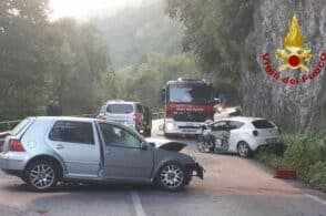 Scontro frontale: perde la vita un giovane di Cesiomaggiore