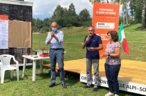 Enrico Letta ascolta Pian Longhi e sposa la ricetta per la montagna: «Prossimità»