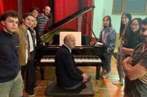 Masterclass di pianoforte classico: il gran finale con un concerto