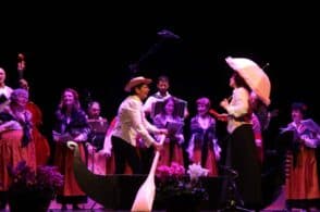 “Cantando coi Zatèr dal Cadore a Venezia”: la musica ripercorre il Piave