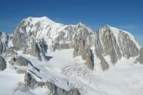 Tragedia sul Monte Bianco: la vittima è un 49enne alpinista di Feltre