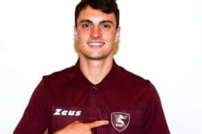 Da Feltre alla Salernitana: Nadir Zortea debutta in serie A