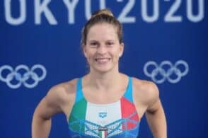 Noemi Batki e l’ultima Olimpiade: eliminata ma felice