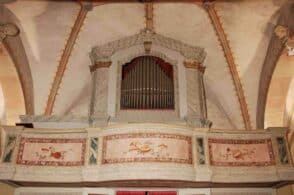 “Organi storici in Cadore”: la Divina Commedia in musica