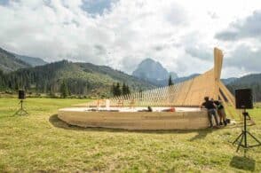 Ripercussioni armoniche: torna la musica sul “Palco Vaia”