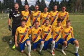 Limana-Cavarzano, altro successo: Fiabane è il bomber d’estate