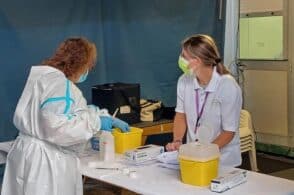 Ulss 1 Dolomiti: sospesi altri 4 operatori sanitari no vax