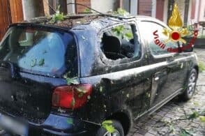 Vigili del fuoco al lavoro: più di 50 interventi, ma nessun ferito