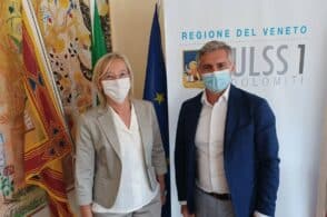 Nuovo primario di Cardiologia: primo giorno al “San Martino” per il dottor De Leo